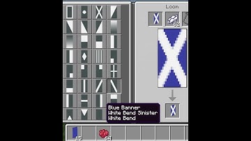 MINECRAFT - Banner Design World Flags Edition: Union Jack