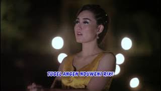 Dewi Zega - Ketampel | Dangdut ( Music Video)