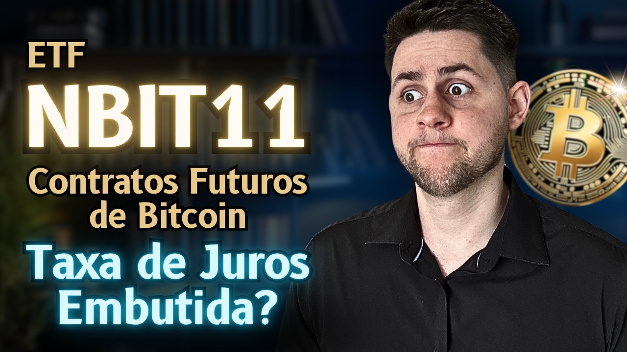 Novo ETF de Bitcoin NBIT11: Revolucionário mas ainda deixa dúvidas