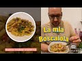 La mia boscaiola | Ricette | Primi piatti