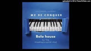 Mz de conquer x Eduprobeat