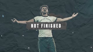 Jack Harlow x Drake type beat "Not Finished"