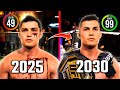 I Made Cristiano Ronaldo The Best UFC Fighter 🤯