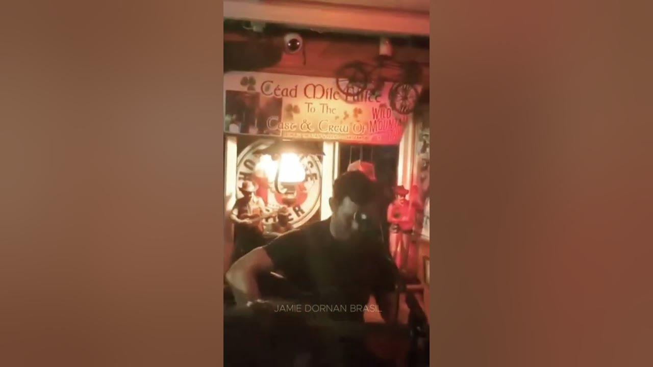 Jamie Dornan: Festa de  Confraternização “Wild Mountain Thyme” (2019)