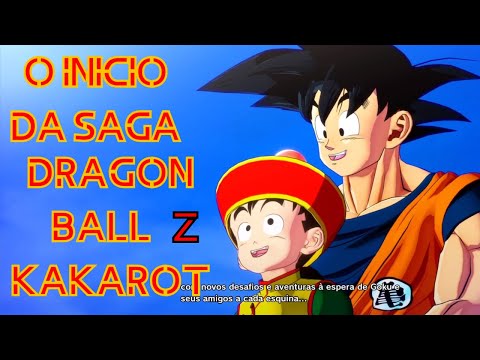 ANÁLISE DE DRAGON BALL Z KAKAROT - Alta dose de nostalgia em game