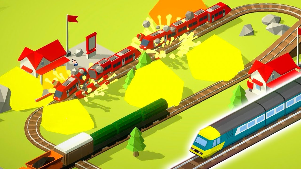 СИМУЛЯТОР ПОЕЗДОВ! Conduct DELUXE! ПЕРВЫЙ ВЗГЛЯД 1 серия