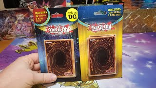 Junk or Jubilee? Opening a Wal-Mart and Dollar General Yu-Gi-Oh! blisters.