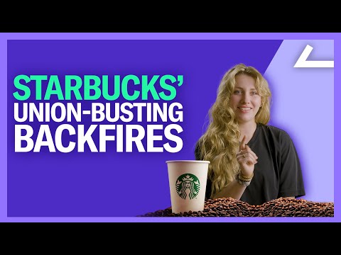 How Starbucks Workers