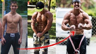 Vadym Oleynik - Transformation from KID to BEAST