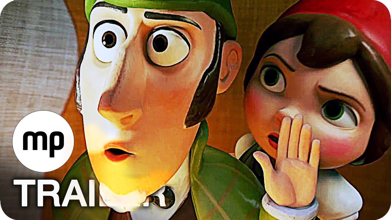 Sherlock Gnomes Deutsch Sherlock Gnomes Deutsch