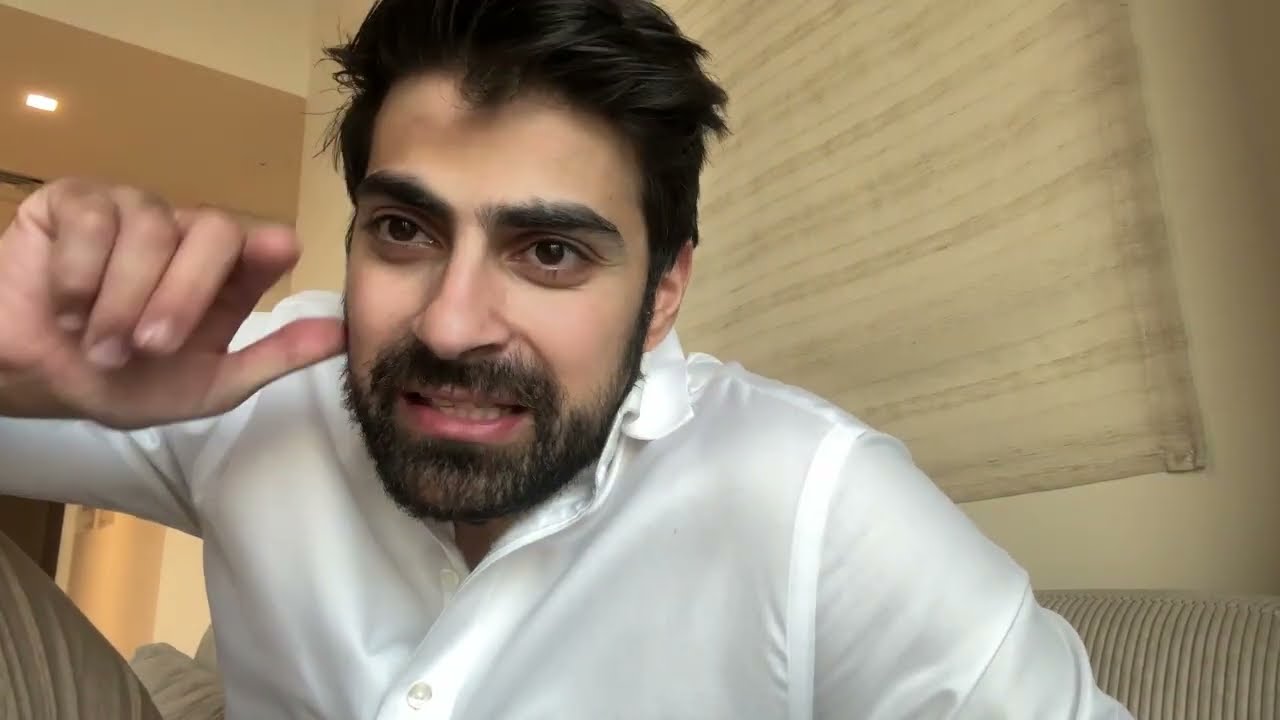 RamaVlogs | 20 - Don't waste