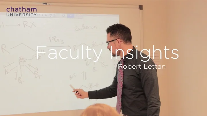 Faculty Insights | Robert Lettan II, PhD