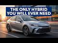 Why You Should Buy The 2025 Toyota Camry Hybrid