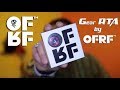 Gear RTA by OFRF full review / استعراض جير ار تي ايه من اووف