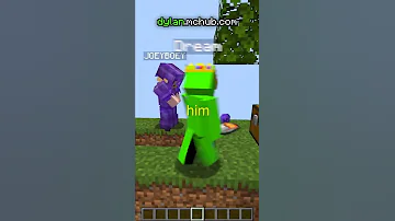 I Found Dream On My Skyblock Server 