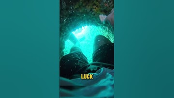 He Jumped Into This Hole Without Knowing Where It Led