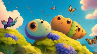 Datos The Caterpillar's Transformation | Moral Stories for Kids | AK's Moral Stories for Kids. Actualización