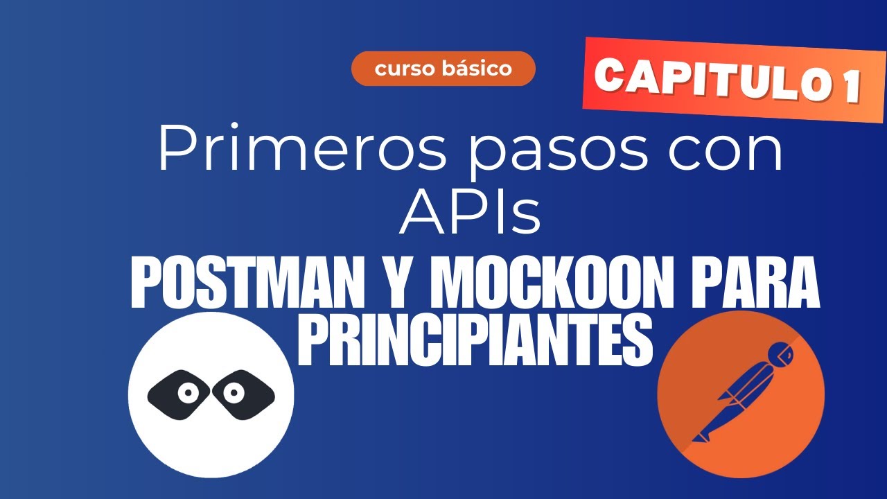 1 Introduccion a Postman y Mockoon - YouTube