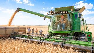 A Silent Man Can’t Cut Hay, They Laughed — He Bought 14 Busted Machines and Built $890K