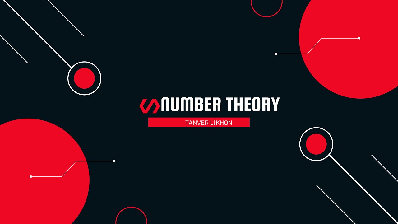 THE CONGRUENCE MODULO 02| Modular Arithmetic | NUMBER THEORY | MACS ...