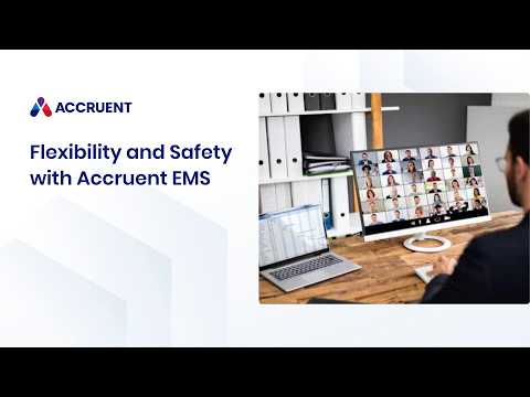 Flexibility and safety with EMS - video from Hara