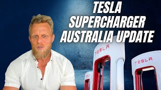 Tesla reveal Supercharger plans for Australia after all 500 staff fired