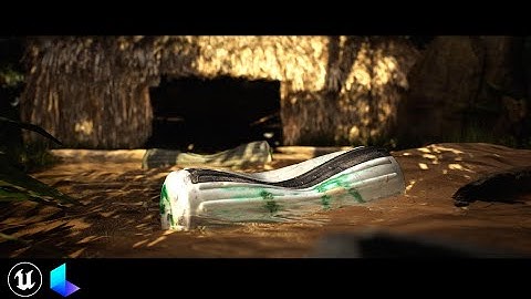 Capturing Oahu Hawaii with Luma Ai and Unreal Engine 5: 4K Cinematic Journey