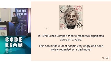 Mariano Guerra - A Tour Through the Distributed System Zoo - Code BEAM SF 2018