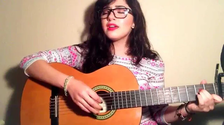 Halo - Beyonc (Acoustic cover) By Nancy Loya