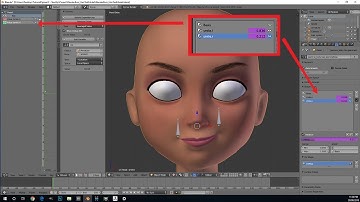 How to add drivers to shape keys - Blender [Beginners Guide]