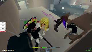 How to make a whole Da Hood server angry...