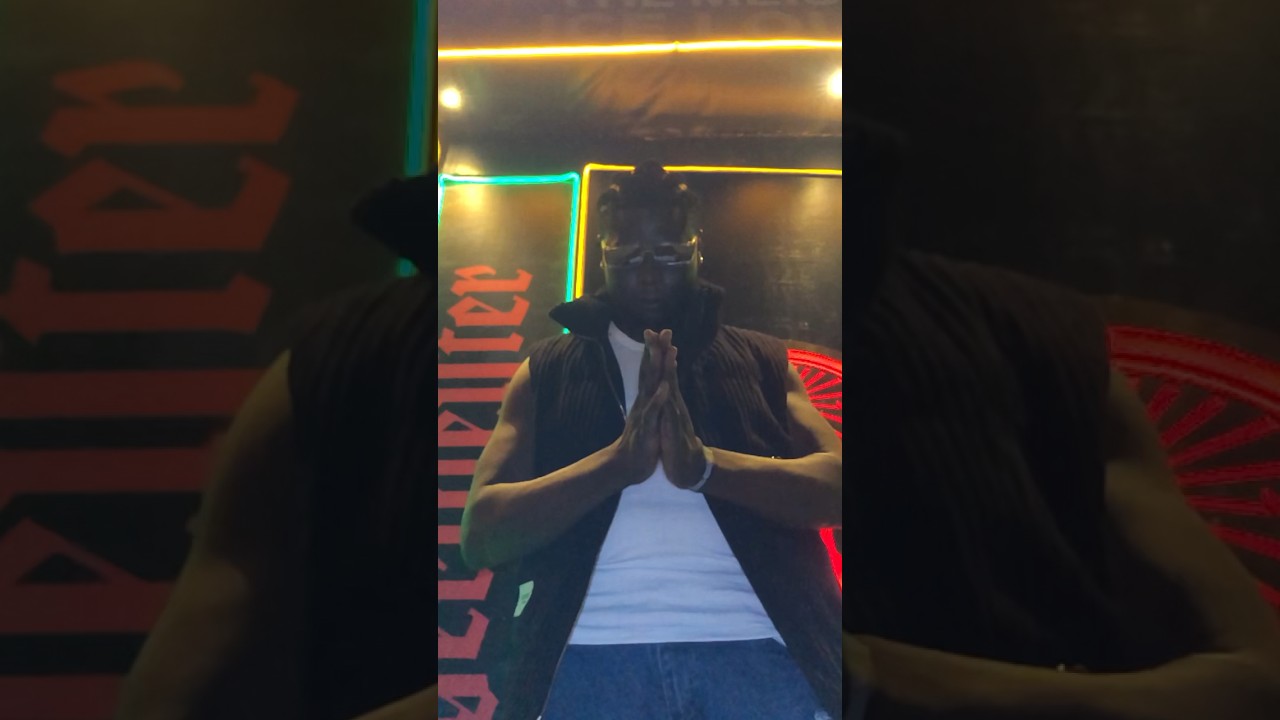 2Much Lekerty Live Backstage At Coco Fest Lagos