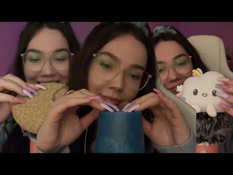 ASMR For Instant Sleep & Relaxation