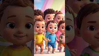 Dudi dudi dam dam 💃| dodi dodi dum dum | kids funny video | nursery rhymes #dudidudidam #trending