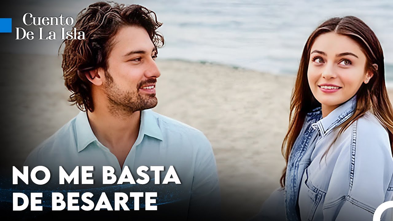 Los Momentos Más Románticos Del Capítulo 4 - Cuento De La Isla - YouTube