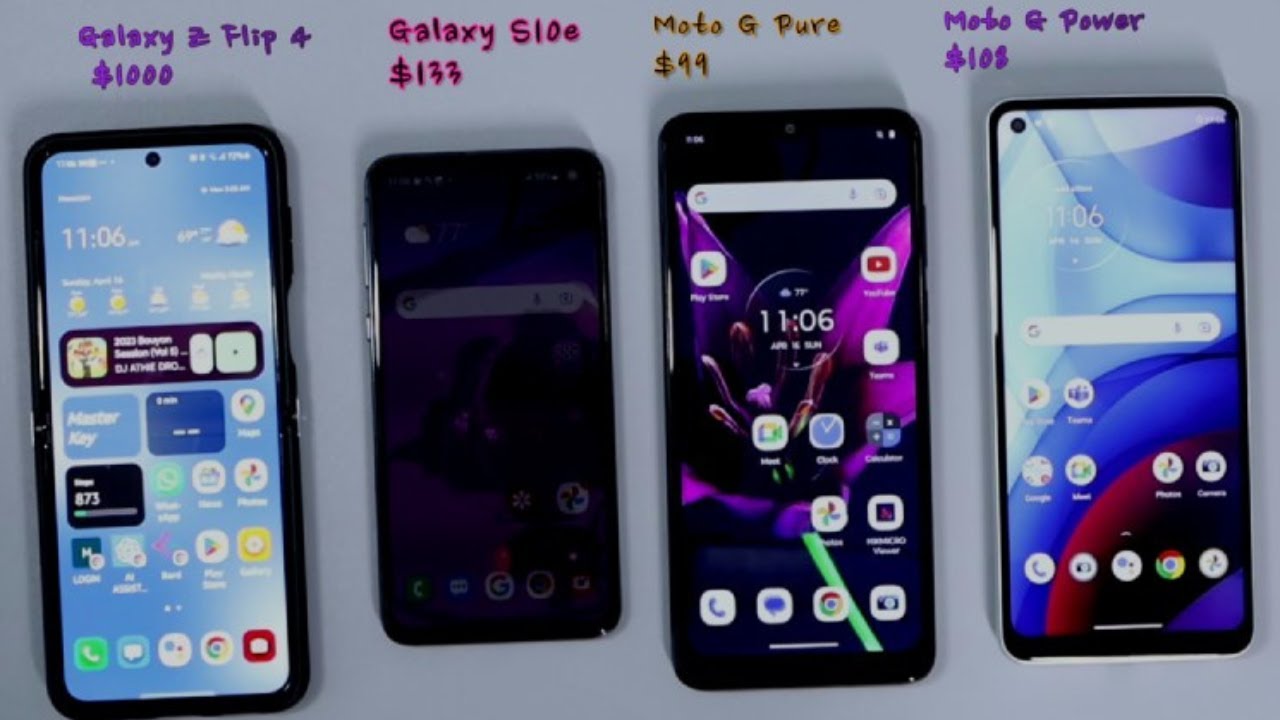 I Bought Amazon Best Cheap Unlocked Smartphones Under 140 Thats