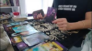 Negative energies are trying to block your path