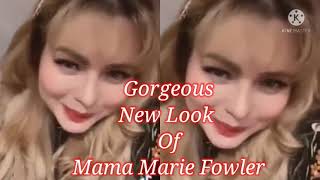 Check It Out! New Look Of Mama {Marie Fowler}