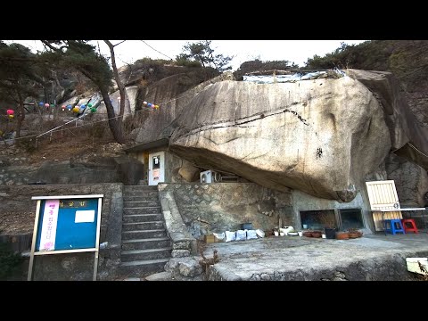 인왕산에 석굴암이랑 볼게 많다길래 가봄