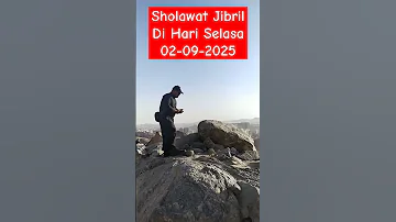 JIBRIL S PRAYER ON TUESDAY 02 09 2025 Shorts 