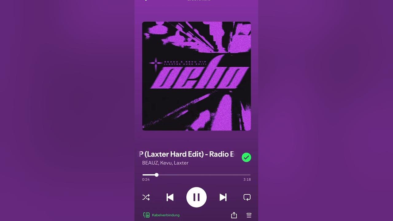 BEAUZ /- OCHO VIP ( LAXTER HARD ETID )