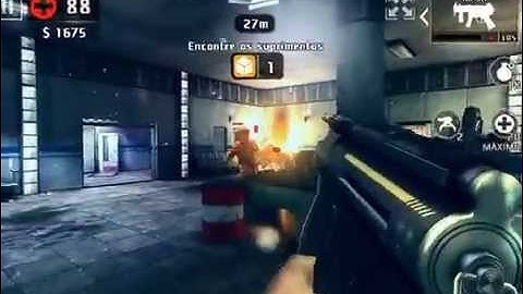 Dead Trigger 2( Facebook ) - Suplimentos