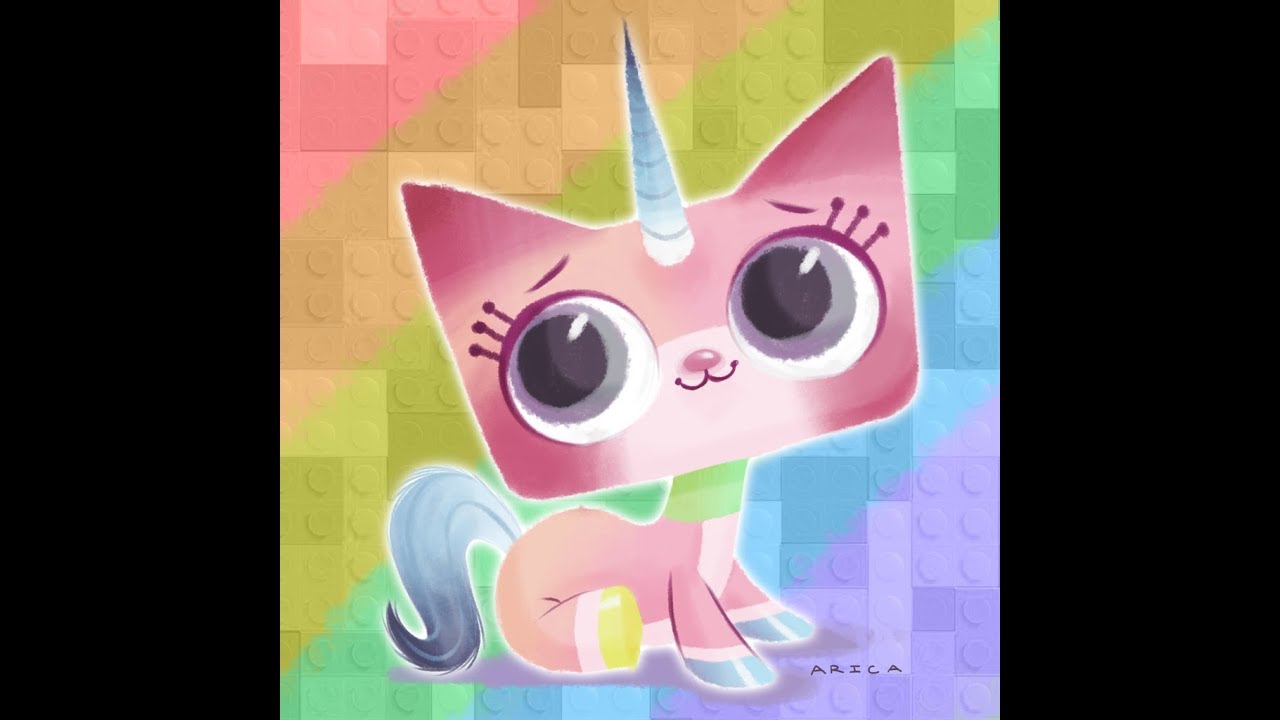Top 10 meme Unikitty (прочти описание 🤗.)
