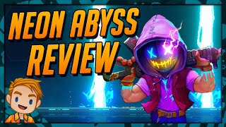 Neon Abyss Is Fun But Super Grindy | Neon Abyss Review