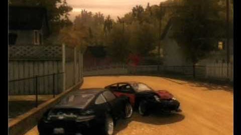 NFS Undercover, Try Mission Take Out Rose & G-Mac