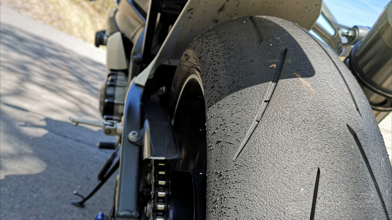 *Goldisthal Run*--Honda sc59--Suzuki GSXR--Yamaha R1-- April 19