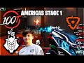 G2 vs 100t   champions tour 2024 americas stage 1