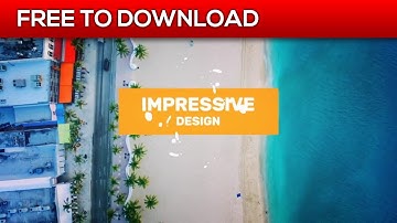 FUN & DYNAMIC SLIDESHOW | After Effects Template | Free Download