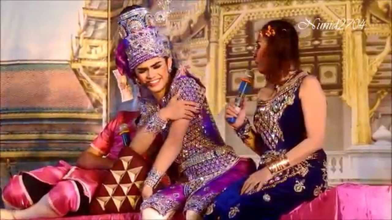 ขำขำ.. ไหนลองจับซิ..ศรราม.. ได้เฮกันอีกแล้ว 555