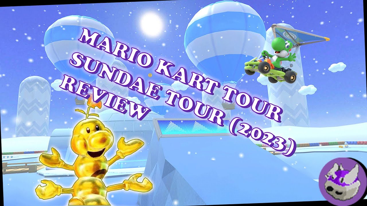 Mario Kart Tour Review